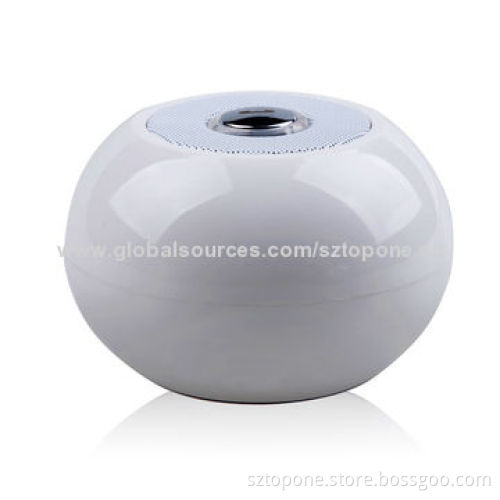 New Mini Bluetooth Speaker, 5V DC Power Supply